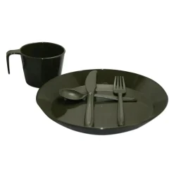 Mil-Tec - Camp Set Polycarbonat