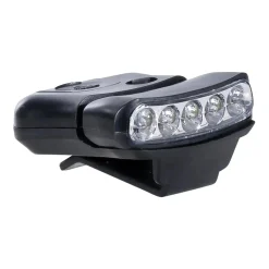 Mil-Tec - Cliplampe Cap Light 5 LED