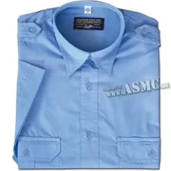 Mil-Tec - Diensthemd Kurzarm