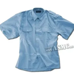 Mil-Tec - Diensthemd Kurzarm