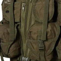 Mil-Tec - Einsatzweste Tactical Oliv