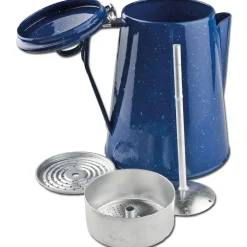 Mil-Tec - Emaille Kanne 2 Liter