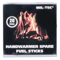Mil-Tec - Ersatzbrennstifte für Handwärmer