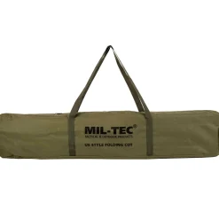 Mil-Tec - Feldbett US Typ Alu 190 x 65 cm