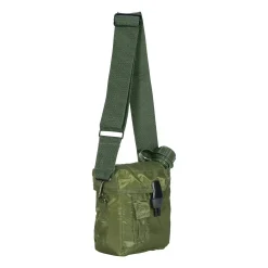 Mil-Tec - Feldflasche mit Hülle 2 qt