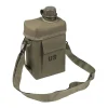 Mil-Tec - Feldflasche Patrol Canteen 2 L mit Hülle