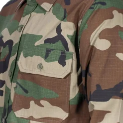 Mil-Tec - Feldhemd Ripstop