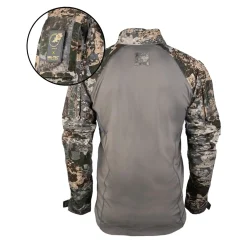 Mil-Tec - Feldhemd Tactical 2.0 WASP I