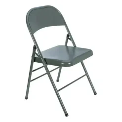 Mil-Tec - Feldklappstuhl US Metall