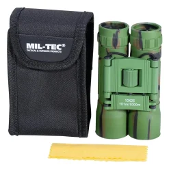 Mil-Tec - Fernglas Faltbar 10x25