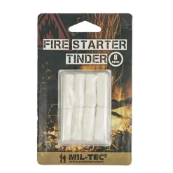 Mil-Tec - Feuerstarter Tinder 8 Stück