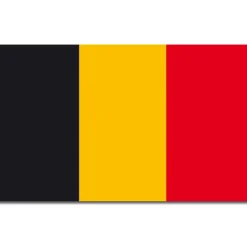 Mil-Tec - Flagge Belgien