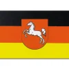 Mil-Tec - Flagge Niedersachsen