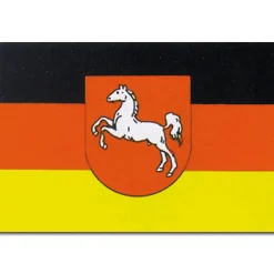 Mil-Tec - Flagge Niedersachsen