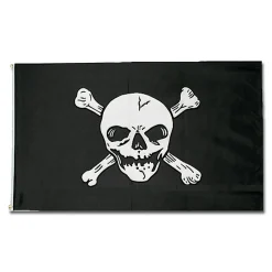 Mil-Tec - Flagge Pirat