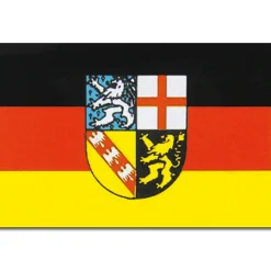Mil-Tec - Flagge Saarland