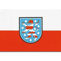 Mil-Tec - Flagge Thüringen