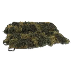 Mil-Tec - Ghillie Cover Anti-Fire 300 x 200 cm