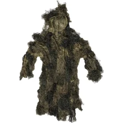 Mil-Tec - Ghillie Parka Anti-Fire Basic