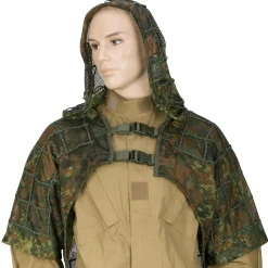 Mil-Tec - Ghillie Sniper Umhang