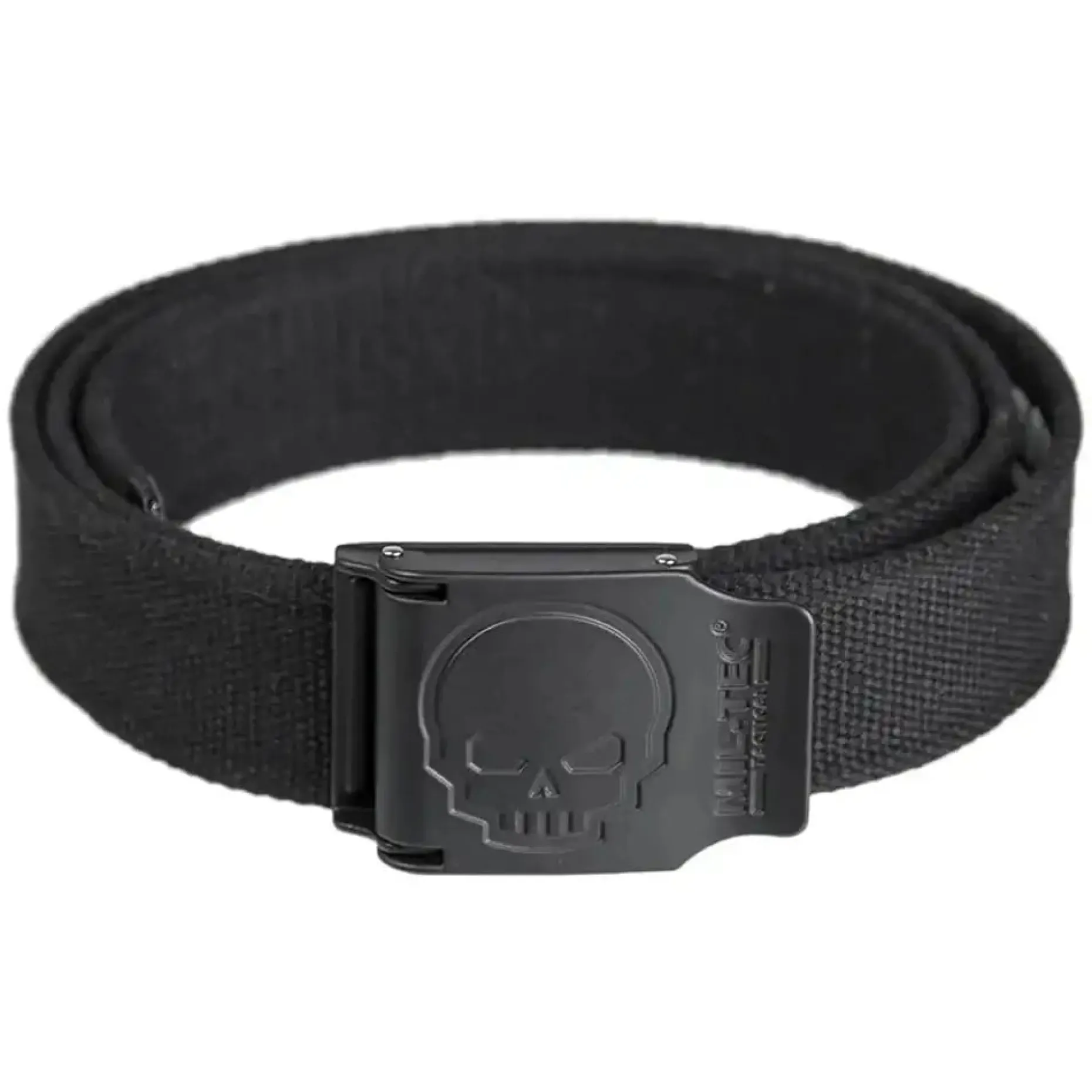 Mil-Tec - Gürtel Skull 40 mm
