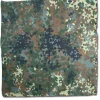 Mil-Tec - Halstuch flecktarn klein