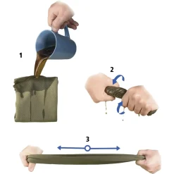 Mil-Tec - Handtuch Cool Down