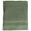 Mil-Tec - Handtuch oliv 110 x 50 cm