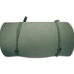 Mil-Tec - Holländische Isomatte mit Gurt 180 x 50 x 1,8 cm