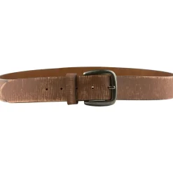 Mil-Tec - Hosengürtel Leder 1-Dorn