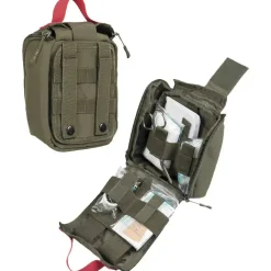 Mil-Tec - IFAK Pouch Laser Cut 25er Set