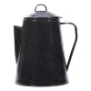 Mil-Tec - Kaffeekanne Emaille mit Percolator