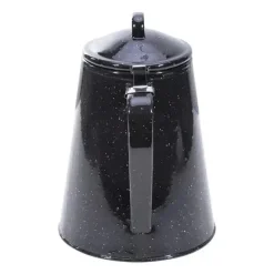 Mil-Tec - Kaffeekanne Emaille mit Percolator