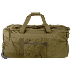 Mil-Tec - Kampftrageseesack mit Rollen 118 L