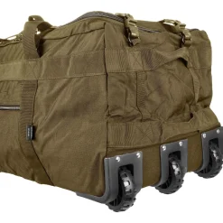 Mil-Tec - Kampftrageseesack mit Rollen 118 L