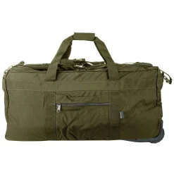 Mil-Tec - Kampftrageseesack mit Rollen 118 L