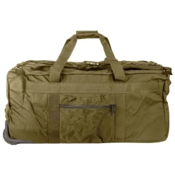 Mil-Tec - Kampftrageseesack mit Rollen 118 L