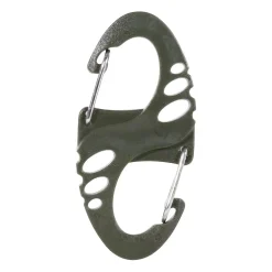 Mil-Tec - Karabiner Tactical S-Hook 10er Set