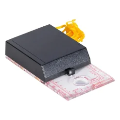 Mil-Tec - Kartenkompass mit Abdeckung