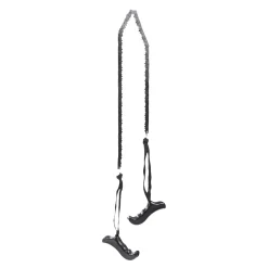 Mil-Tec - Kettensäge mit Griffen und Etui 73 cm