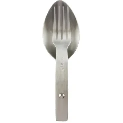 Mil-Tec - Klappessbesteck Göffel Edelstahl