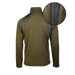 Mil-Tec - Kälteschutzjacke Outdoor Structure-Fleece