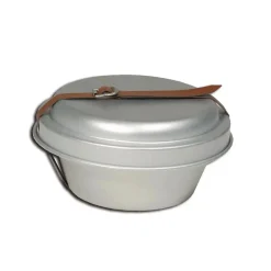 Mil-Tec - Kochset Alu Trekking