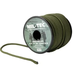 Mil-Tec - Kommandoseil 7 mm, 50 m
