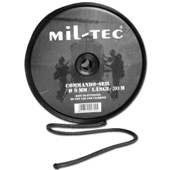 Mil-Tec - Kommandoseil 9 mm, 30 m