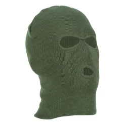 Mil-Tec - Kopfhaube Feinstrick 3-Loch
