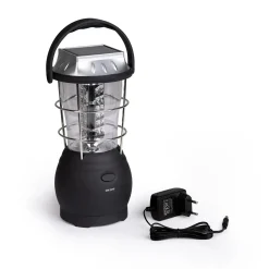 Mil-Tec - Laterne 3-Way mit Ladegerät