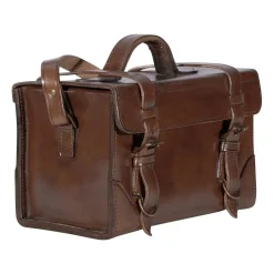 Mil-Tec - Ledertasche mit Tragegurt