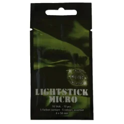 Mil-Tec - Leuchtstäbe Mini 10er Pack