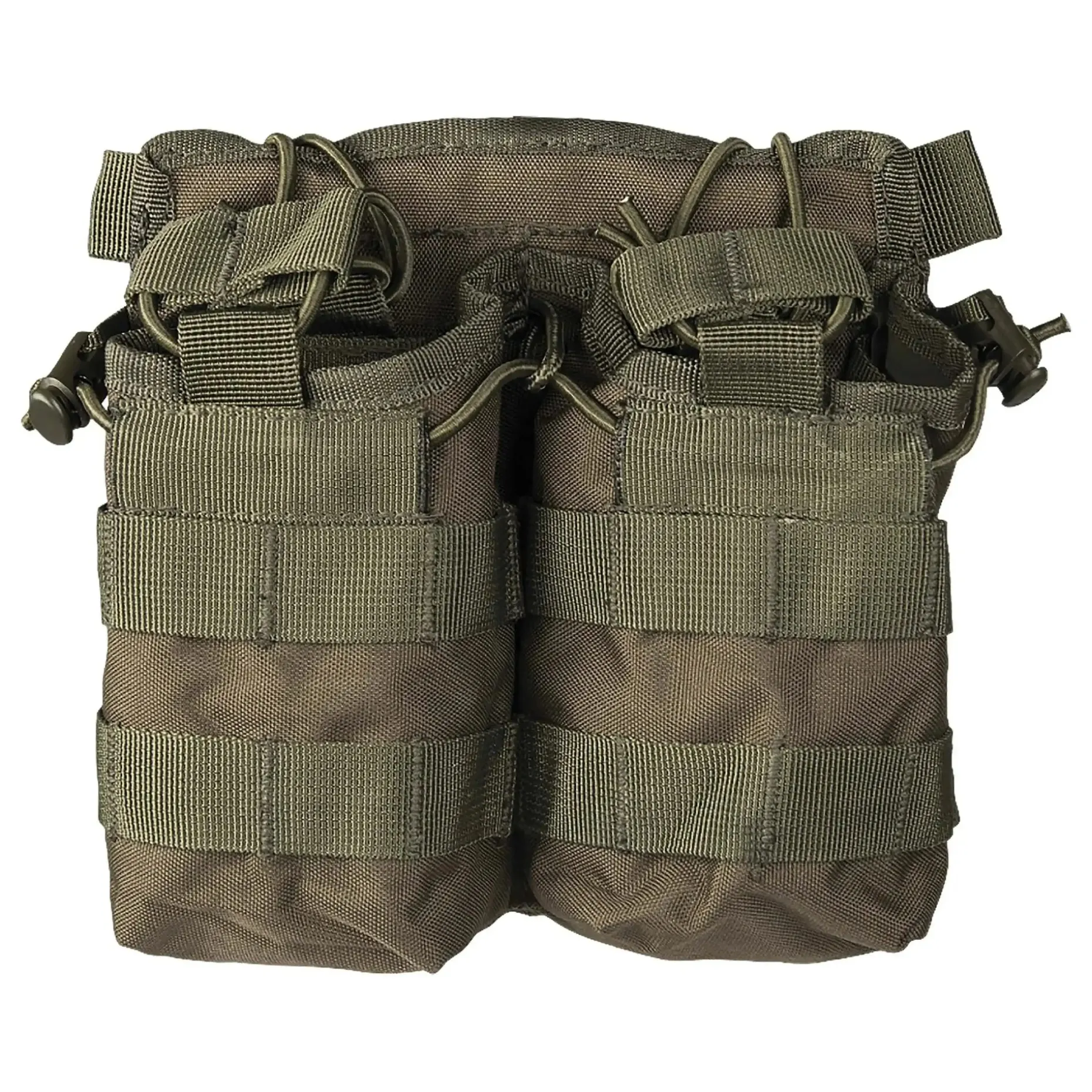 Mil-Tec - Magazintasche Open Top Double